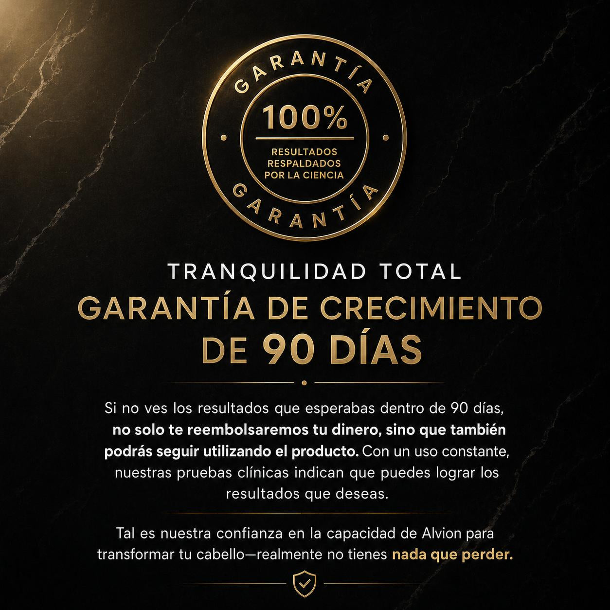 ¿Pierdes cabello cada día? Este sistema lo detiene en semanas — sin Minoxidil
